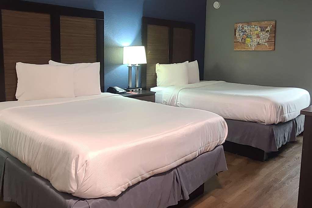 Econo Lodge Forest City Ruang foto