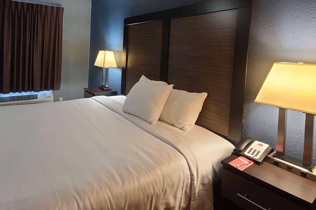 Econo Lodge Forest City Ruang foto